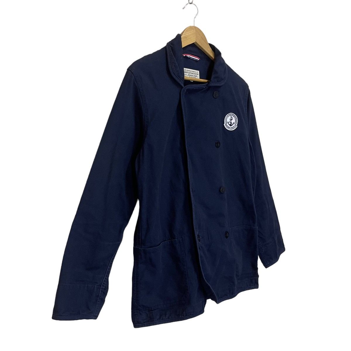 Beams Plus × Beauty Beast × Japanese Brand Beams Hearts Double Breast Jacket Size US M / EU 48-50 / 2 - 2 Thumbnail