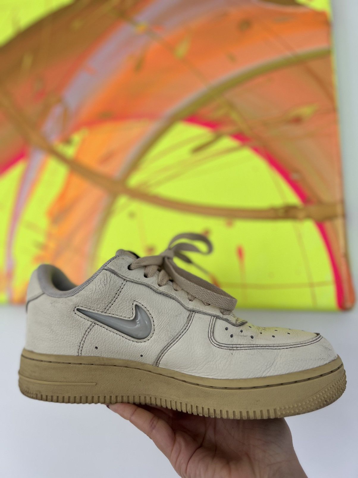 Nike Nike Air Size US 5.5 / IT 35.5 - 2 Thumbnail