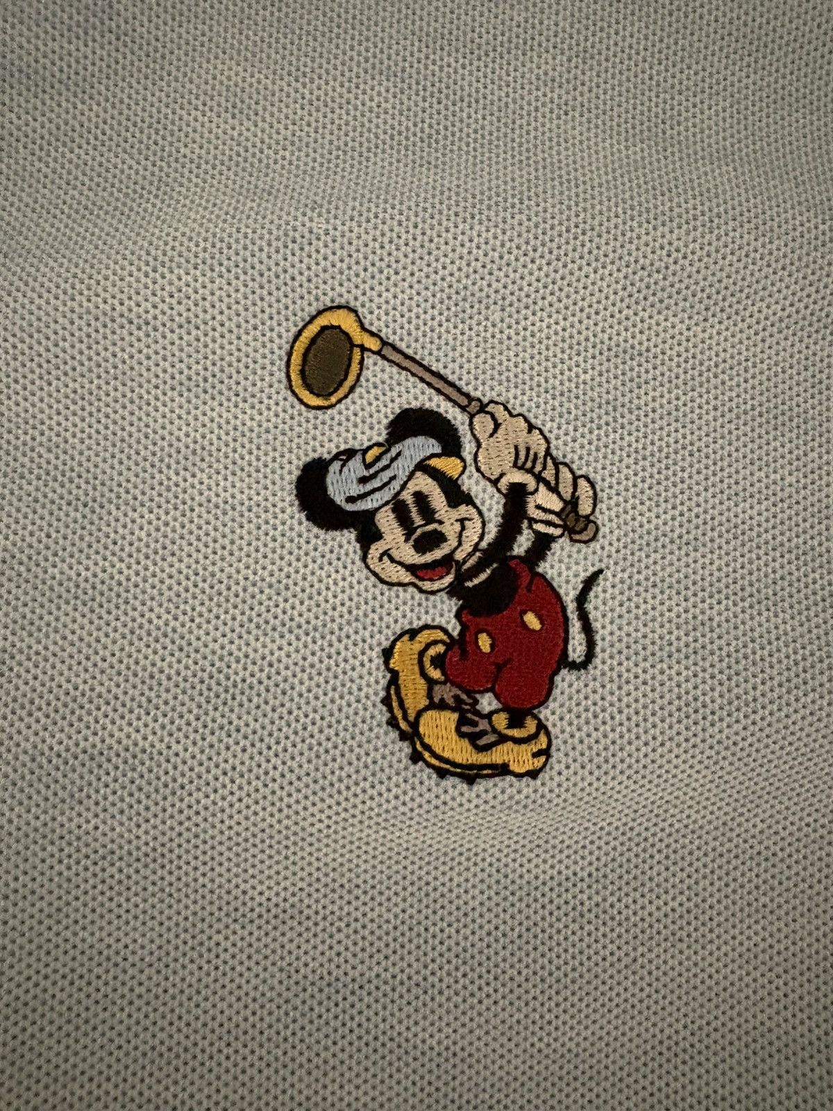Disney × Tommy Bahama Tommy Bahama ‘Postcard to Paradise’ Mickey Mouse Polo Disney Size US XXL / EU 58 / 5 - 5 Thumbnail