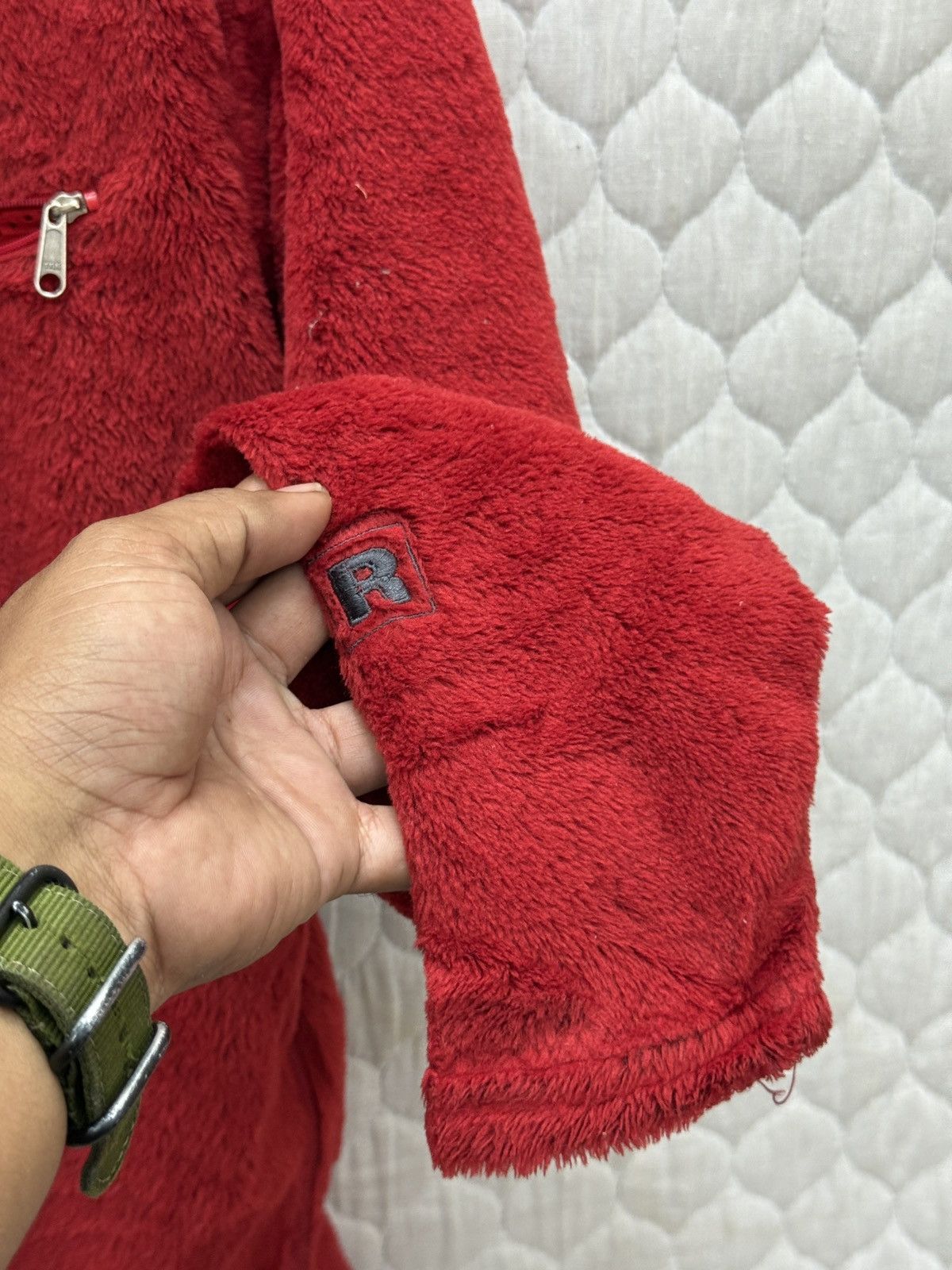 Patagonia × Vintage 🔥🔥🔥STEALS VTG PATAGONIA FLEECE PULLOVER Size US L / EU 52-54 / 3 - 11 Thumbnail