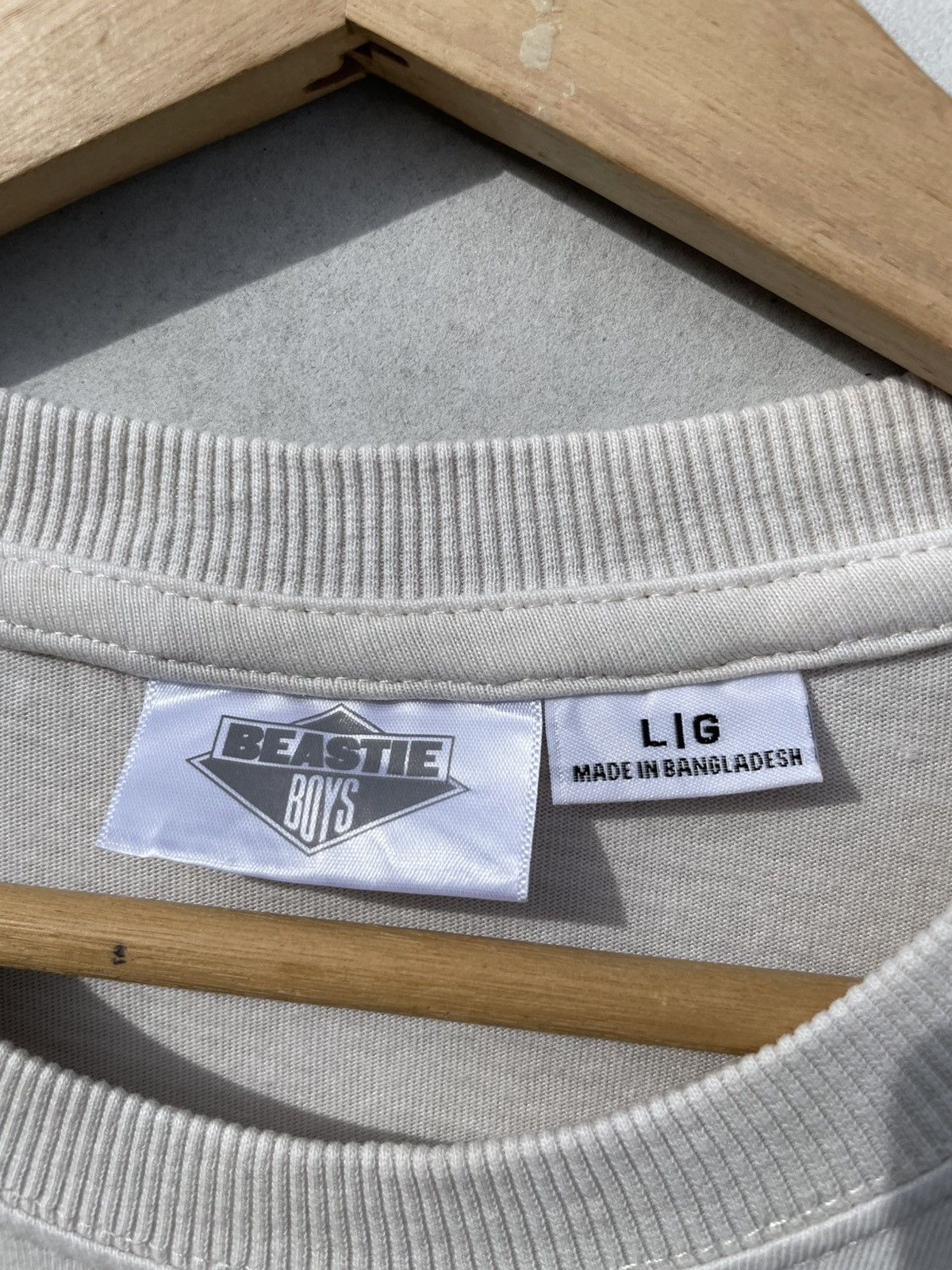 Band Tees 🔥Accept Binding Offer🔥 Beastie Boys Size US L / EU 52-54 / 3 - 3 Thumbnail
