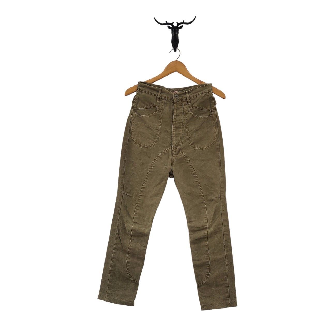 Kapital kapital long denim pants Size US 28 / EU 44 - 1 Thumbnail