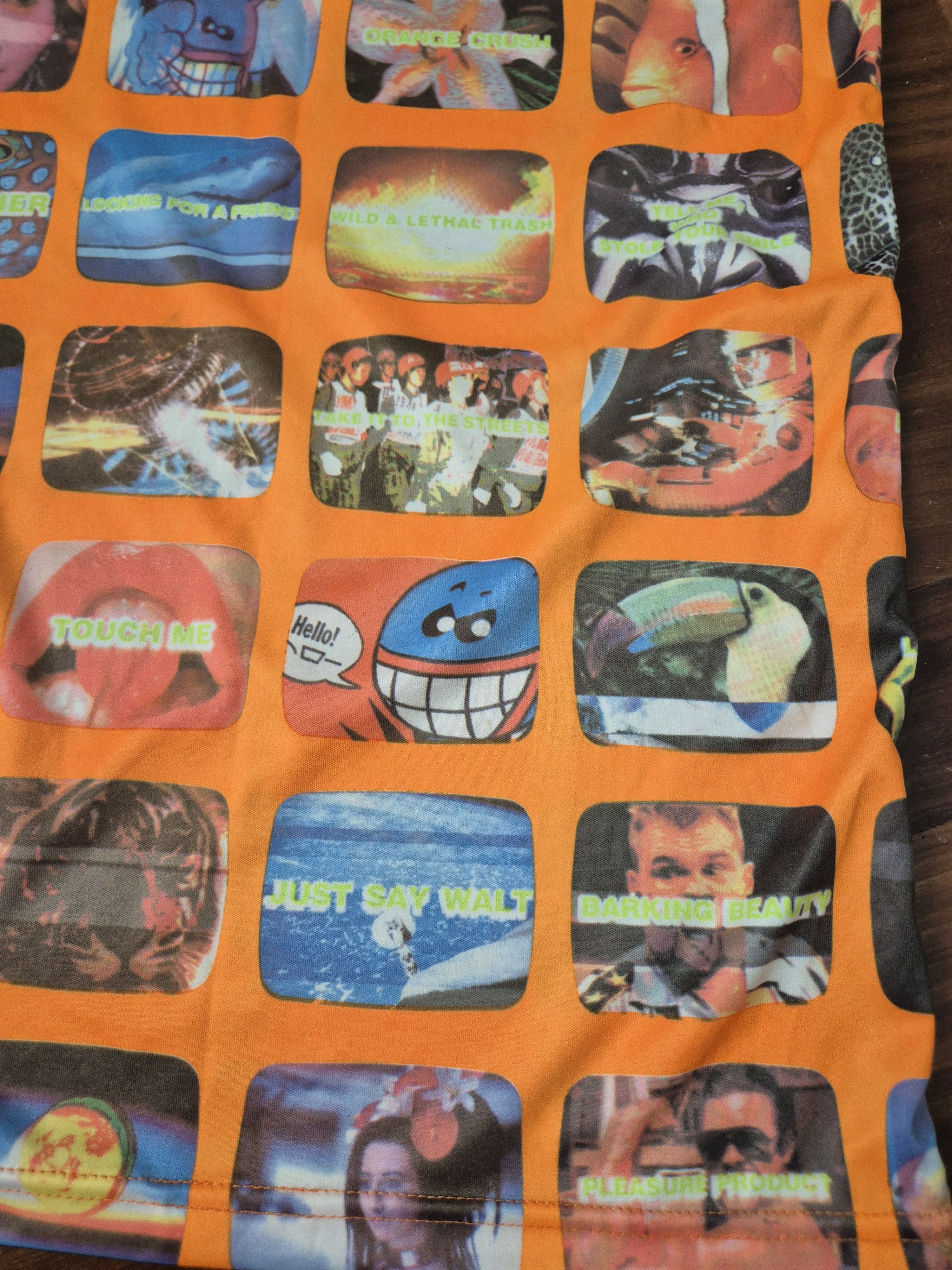 W&LT W&LT Tv Trash Long shirt Size XS / US 0-2 / IT 36-38 - 5 Thumbnail