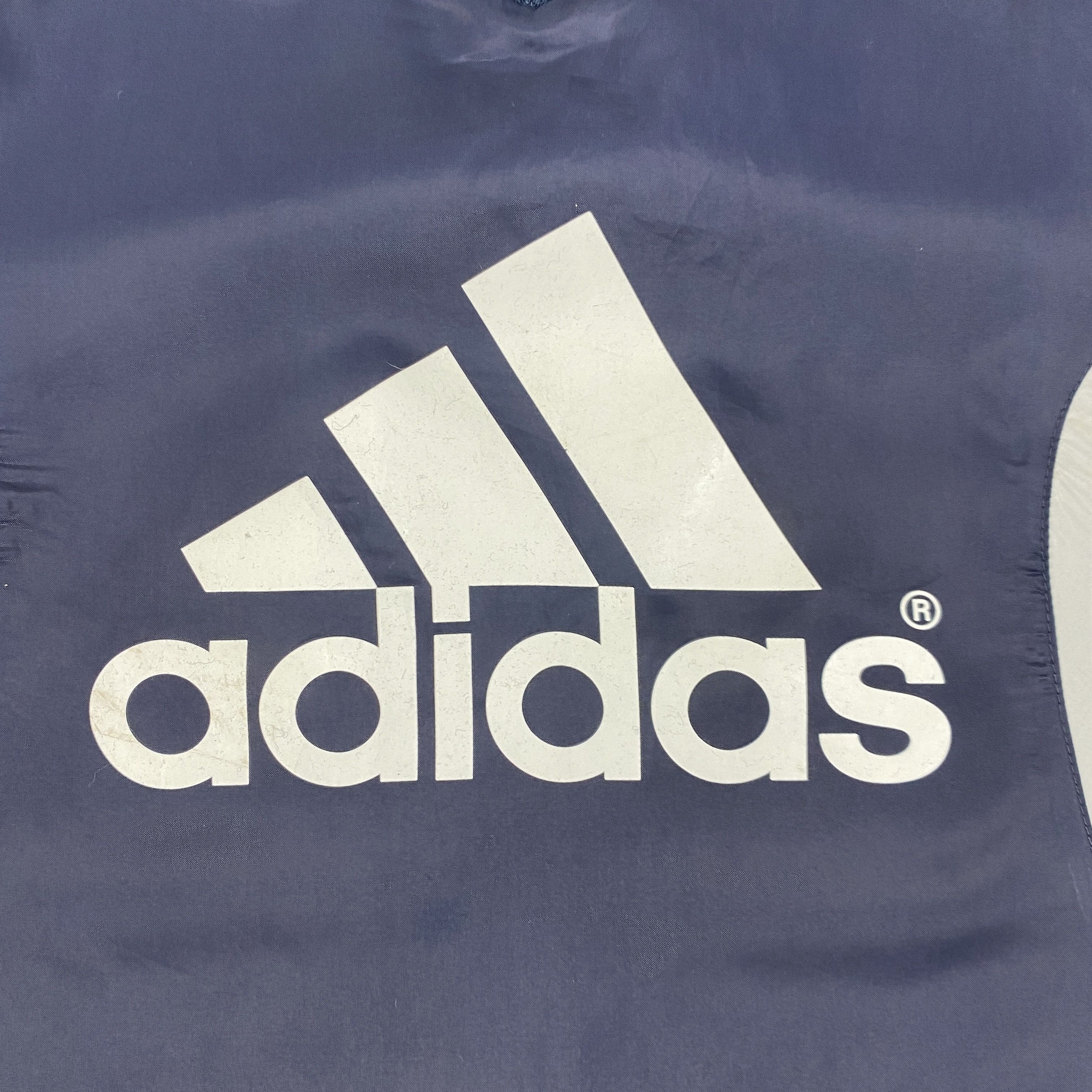 Adidas Vintage Adidas Light Jacket- J359 Size US L / EU 52-54 / 3 - 9 Thumbnail
