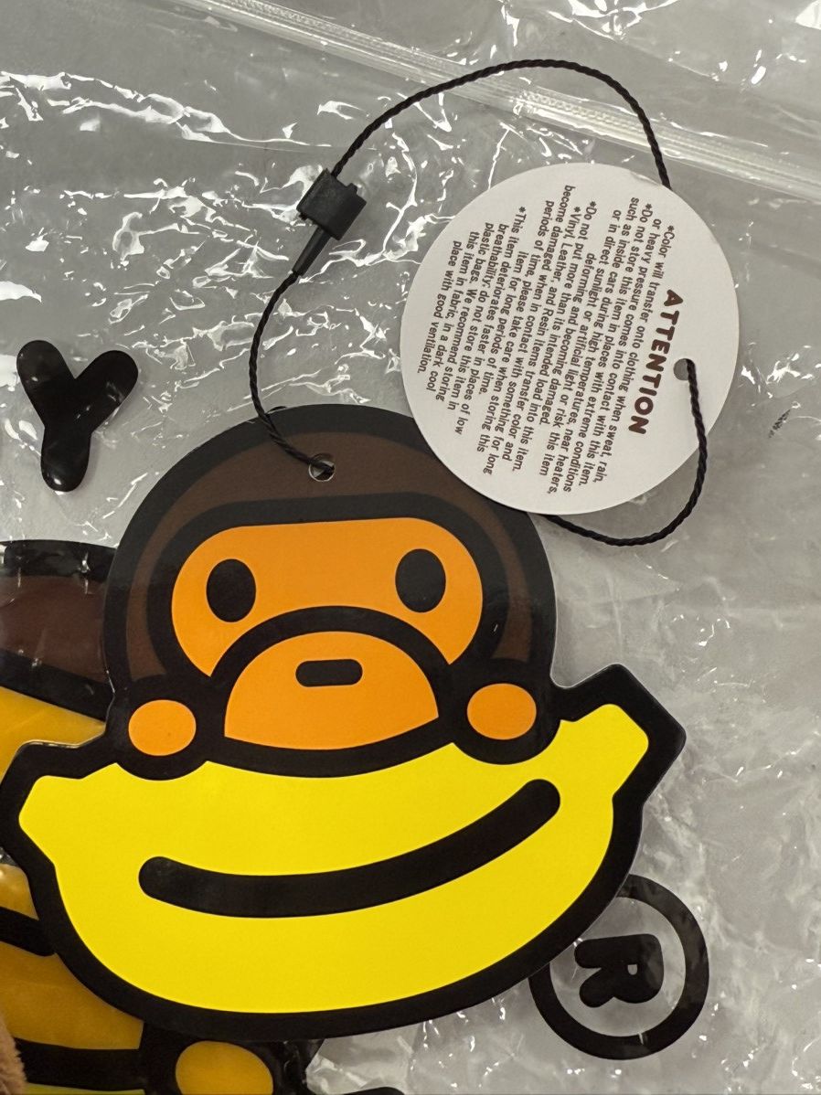 Bape baby lisa keychain Size ONE SIZE - 4 Thumbnail