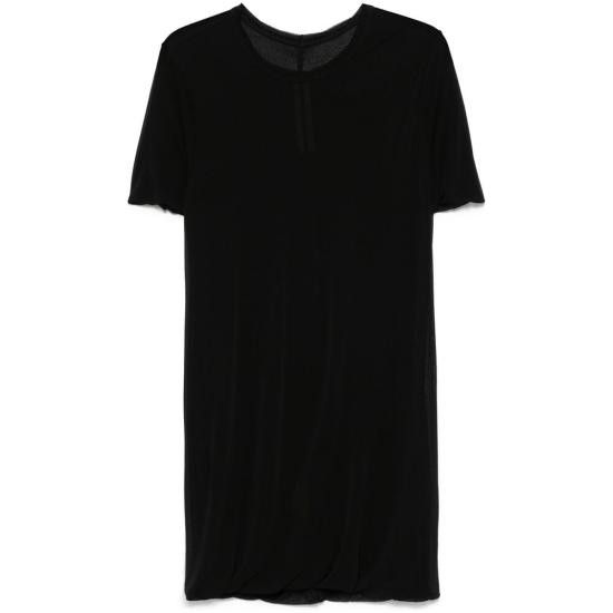 RICK OWENS Men T-Shirts RU01E5256 JCR 09 BLACK