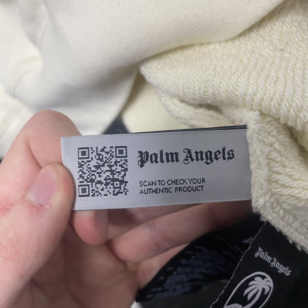 Palm Angels Palm Angels Sweatshirt University Size US S / EU 44-46 / 1 - 9 Thumbnail