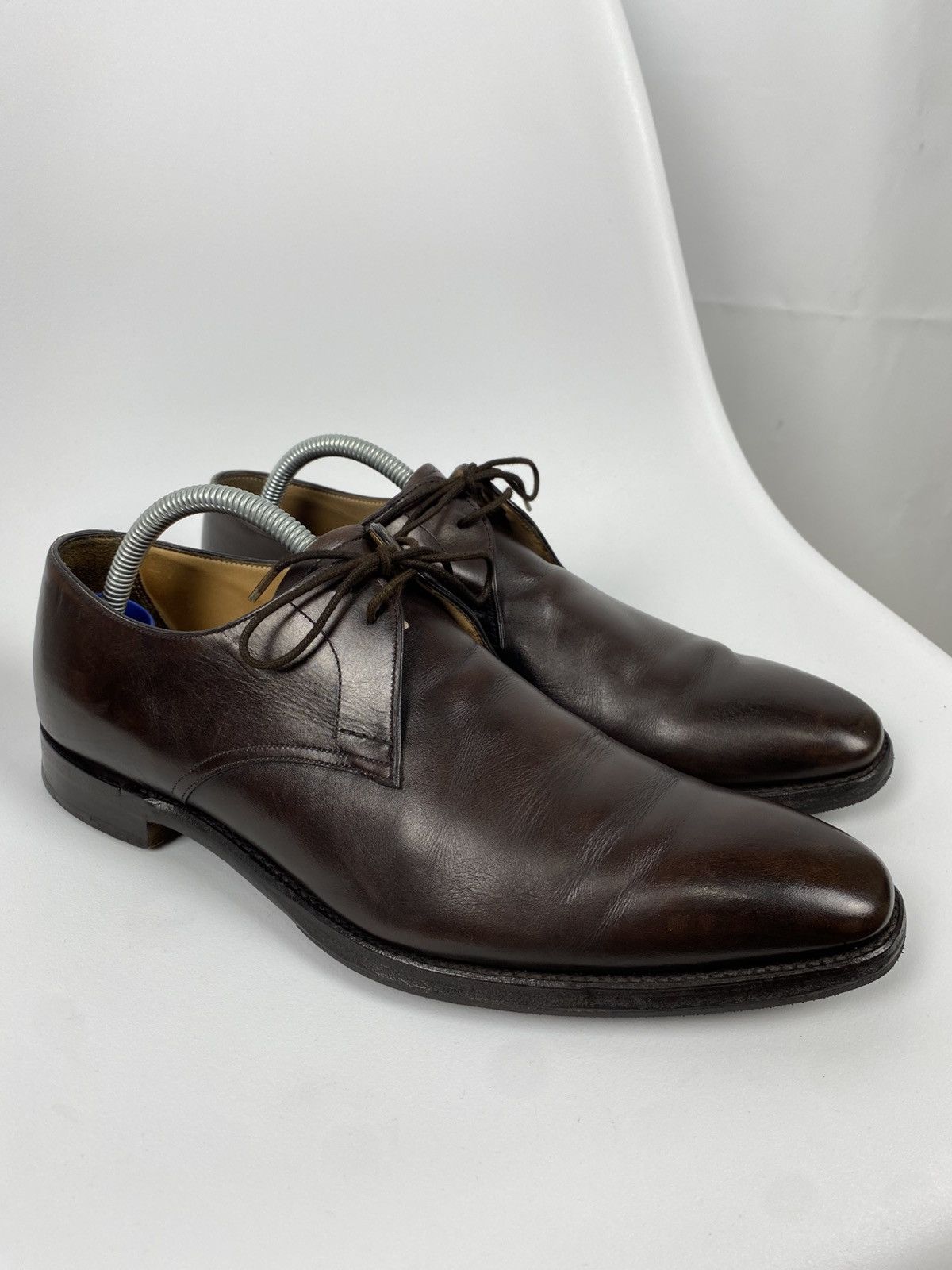 Joseph Cheaney & Sons Genuine Leather Oxford Shoes size 85