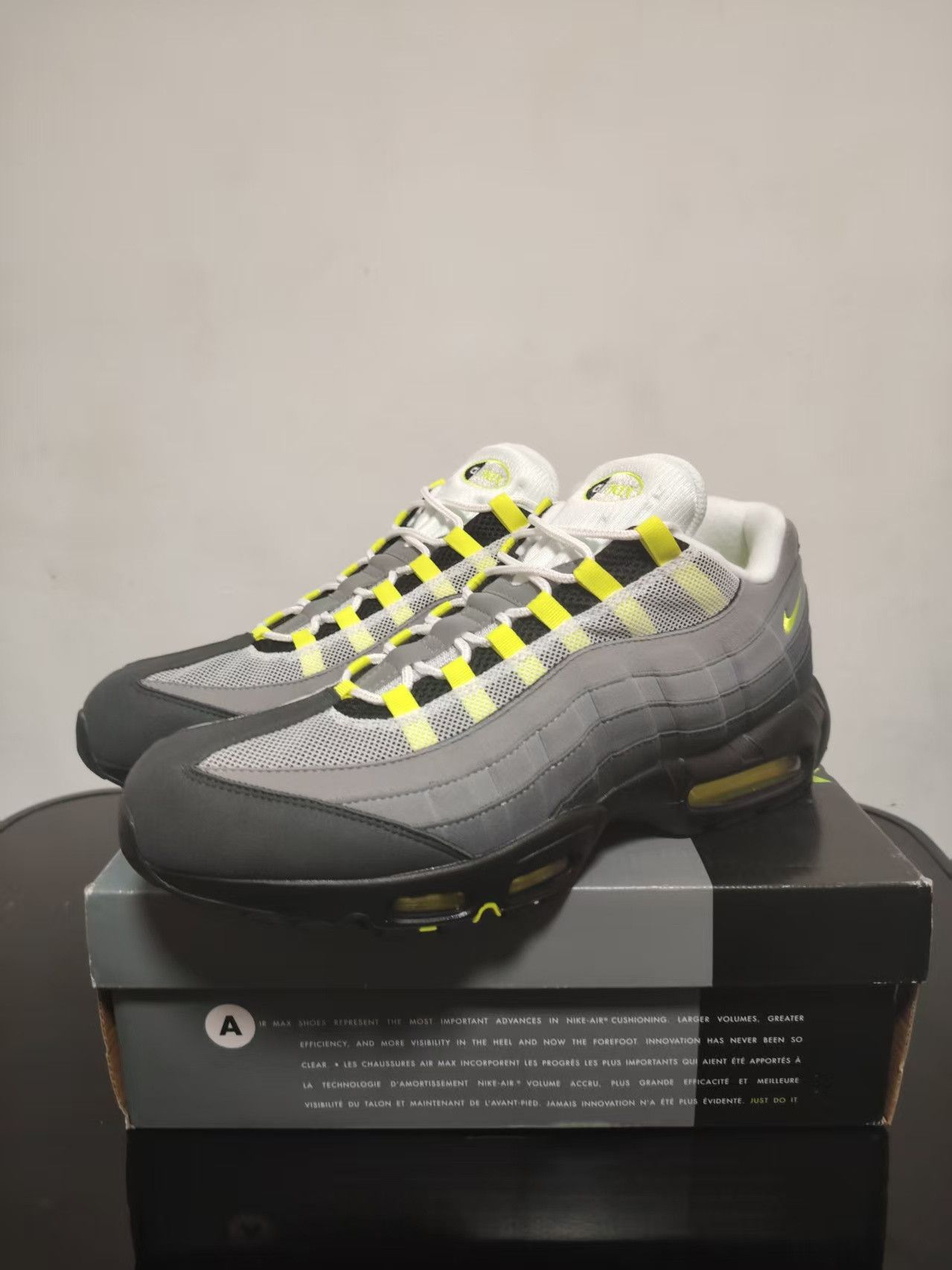 NikenAir Max 90 Gore-Tex GTX Black Tour Yellow Khaki 6.5 Men NikenAir Max 90 Gore-Tex GTX Black Tour Yellow Khaki 6.5 Men main image 3