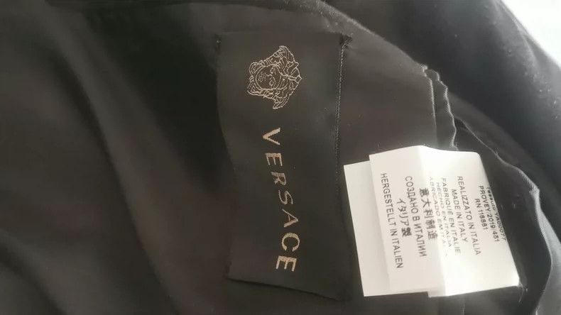Versace Versace Cotton clothes Size US L / EU 52-54 / 3 - 5 Thumbnail