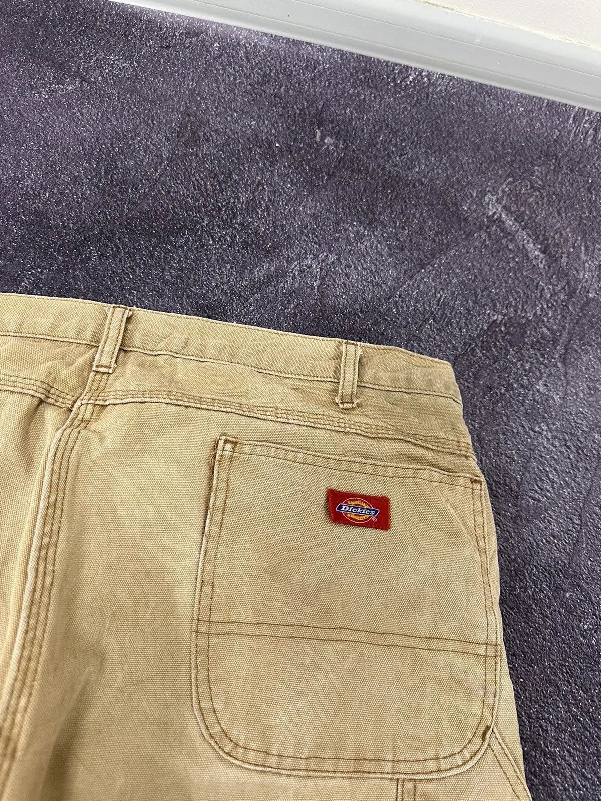 Dickies × Vintage Vintage Dickies USA Carpenter Hype Skate Baggy Pants Size US 40 / EU 56 - 5 Thumbnail