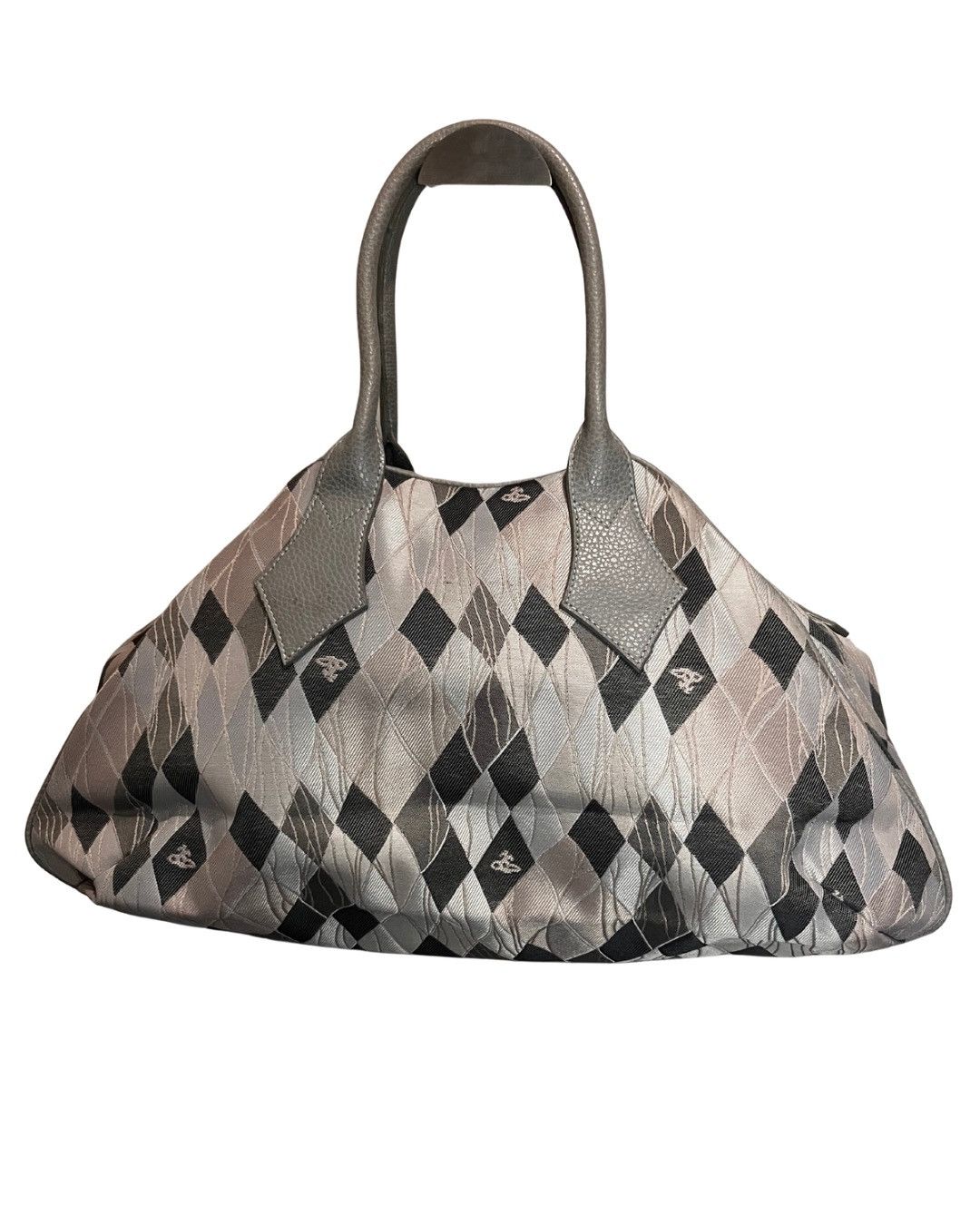 Vivienne Westwood Vivienne Westwood Argyle Hand Bag Size ONE SIZE - 2 Thumbnail