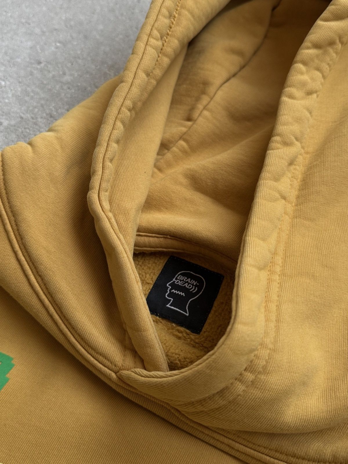 Brain Dead Brain Dead Life Cycle Hoodie Size US S / EU 44-46 / 1 - 9 Thumbnail