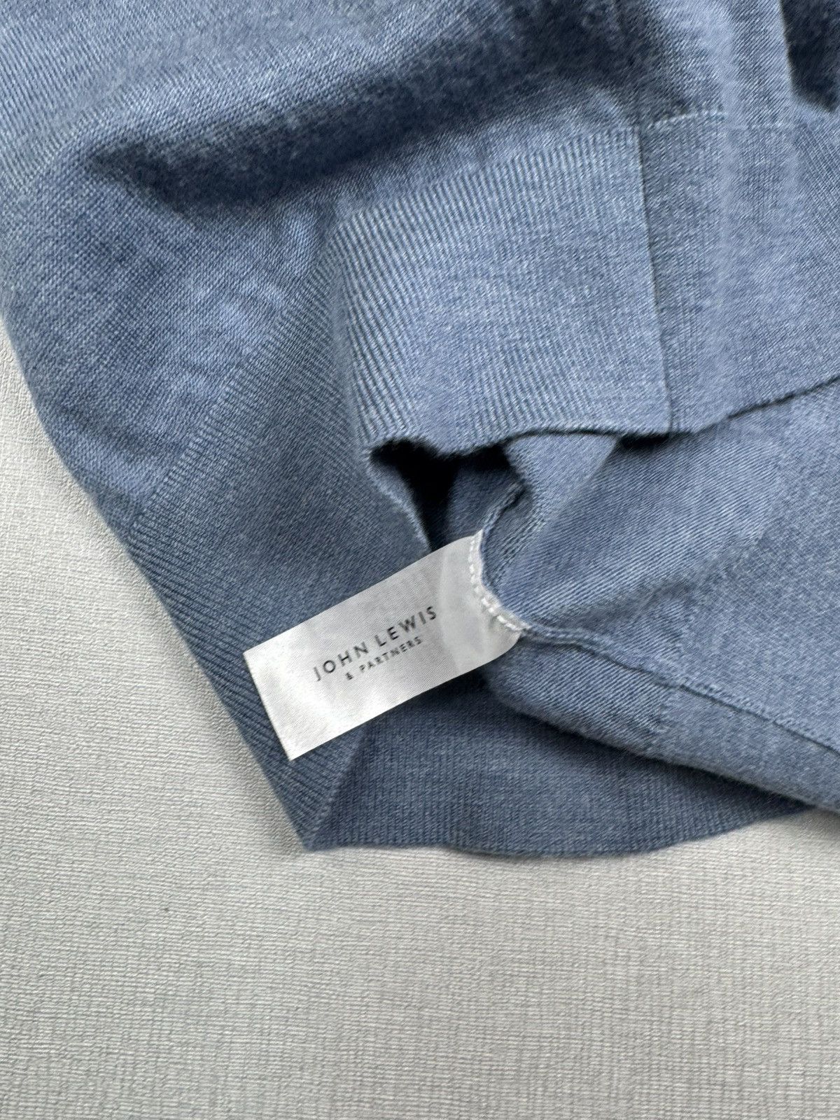 Other Men’s John Lewis Wool Crew Neck Sweater size S Size US S / EU 44-46 / 1 - 4 Thumbnail