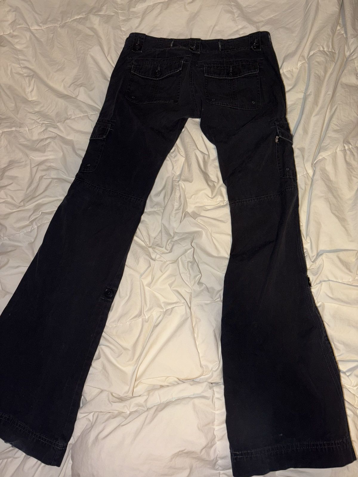 Alpha Industries Aplha industries flare bootcut denim Size US 28 / EU 44 - 4 Thumbnail