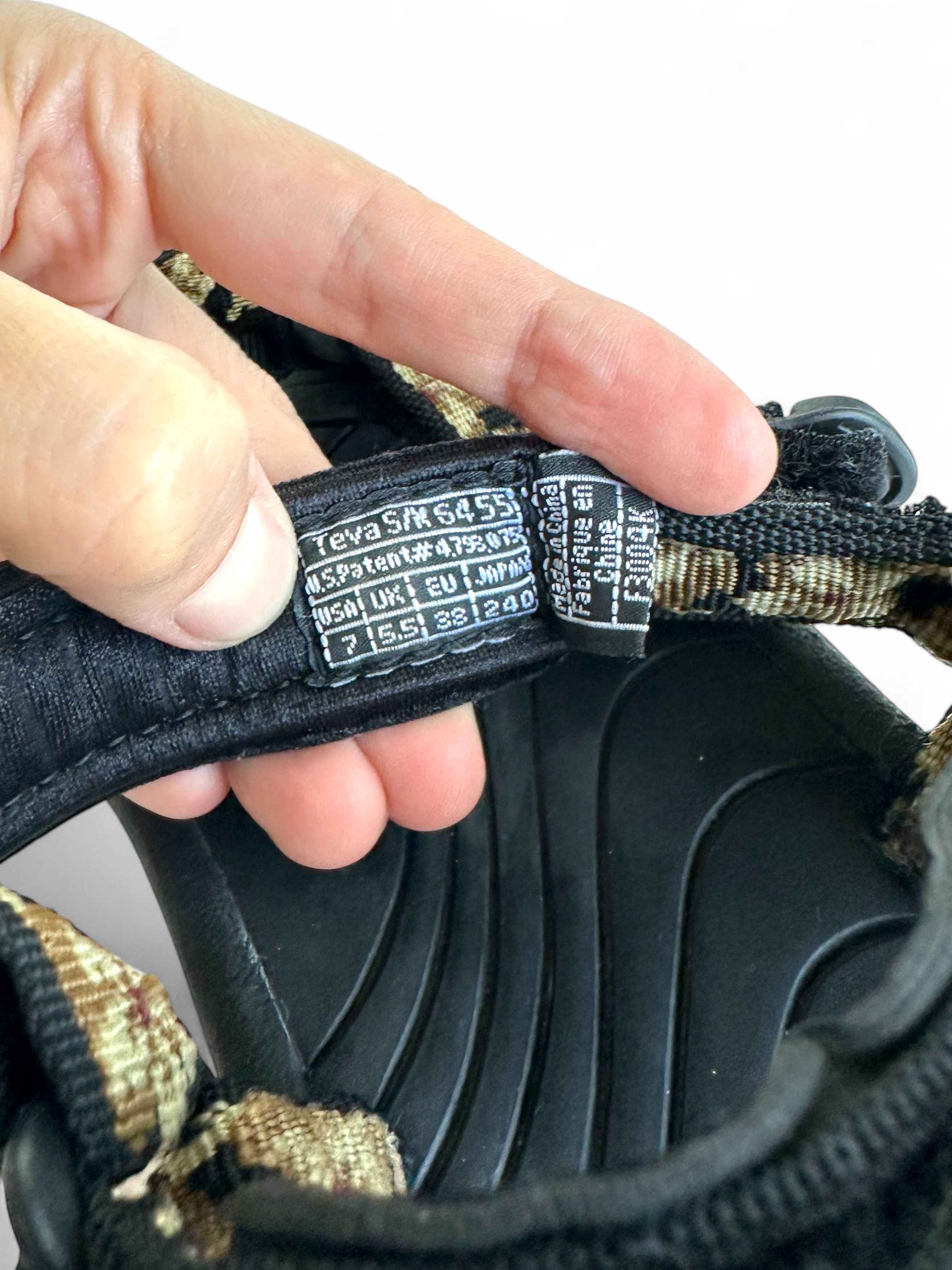 Teva Teva Outdoor Sandals EU 38 -US 7 Size US 7 / IT 37 - 10 Thumbnail