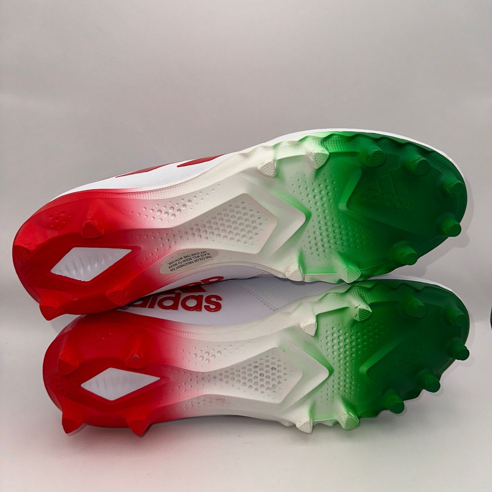 Adidas Adidas x Home Alone Freak 21 New York Pizza Cleats Mens Sz12 Size US 12 / EU 45 - 9 Thumbnail