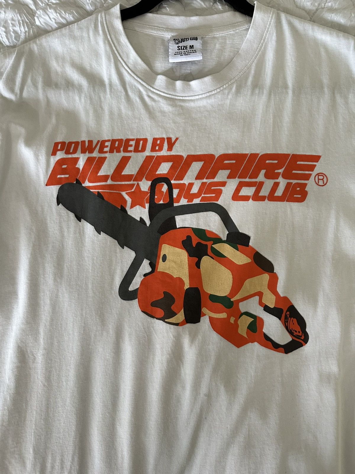 Billionaire Boys Club Billionaire Boys Club Size US M / EU 48-50 / 2 - 1 Thumbnail
