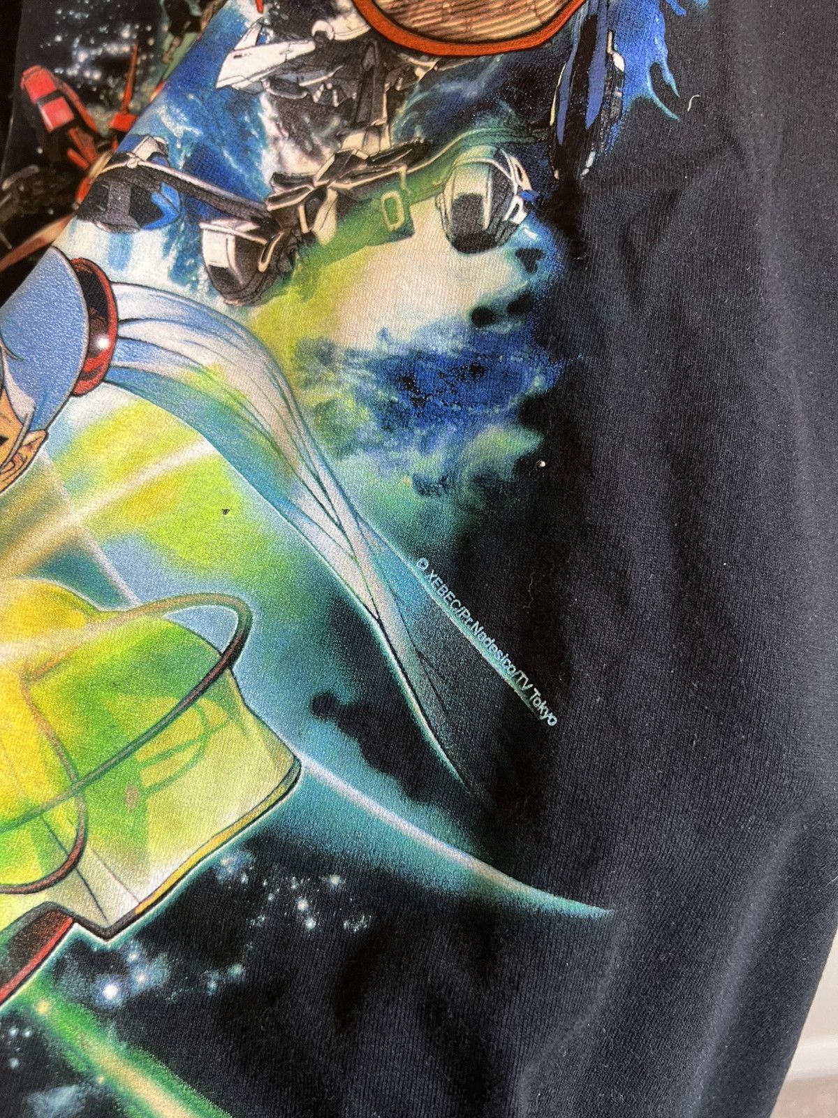 Anime 2000 Martian Successor Nadesico Screen Stars Anime Tee XL Size US XL / EU 56 / 4 - 5 Thumbnail