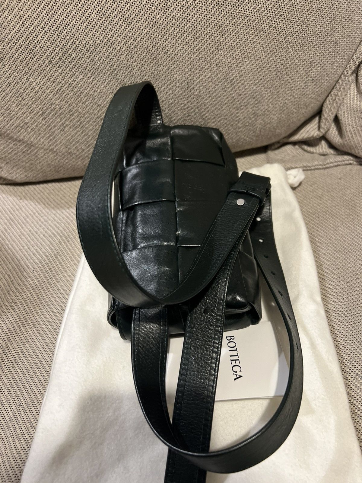 Bottega Veneta Cassette Bottega Veneta Size ONE SIZE - 3 Thumbnail