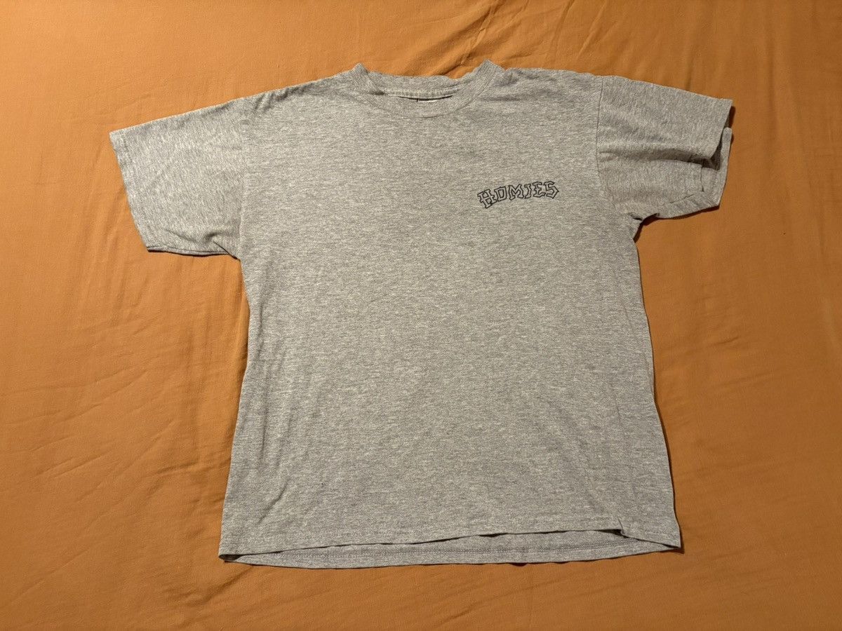 Homies vintage homies tee Size US M / EU 48-50 / 2 - 2 Thumbnail