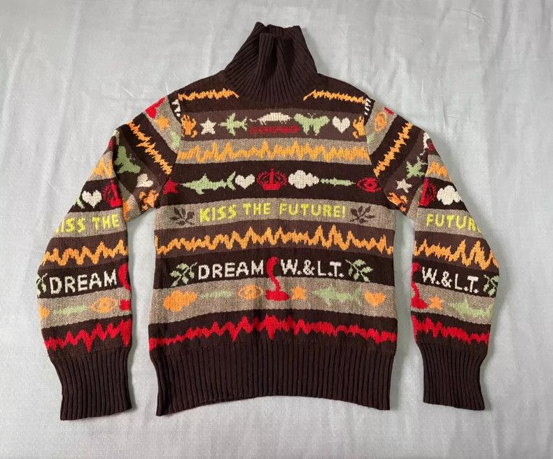 Walter Van Beirendonck walter van beirendonck Show-style sweater Size US XL / EU 56 / 4 - 2 Thumbnail
