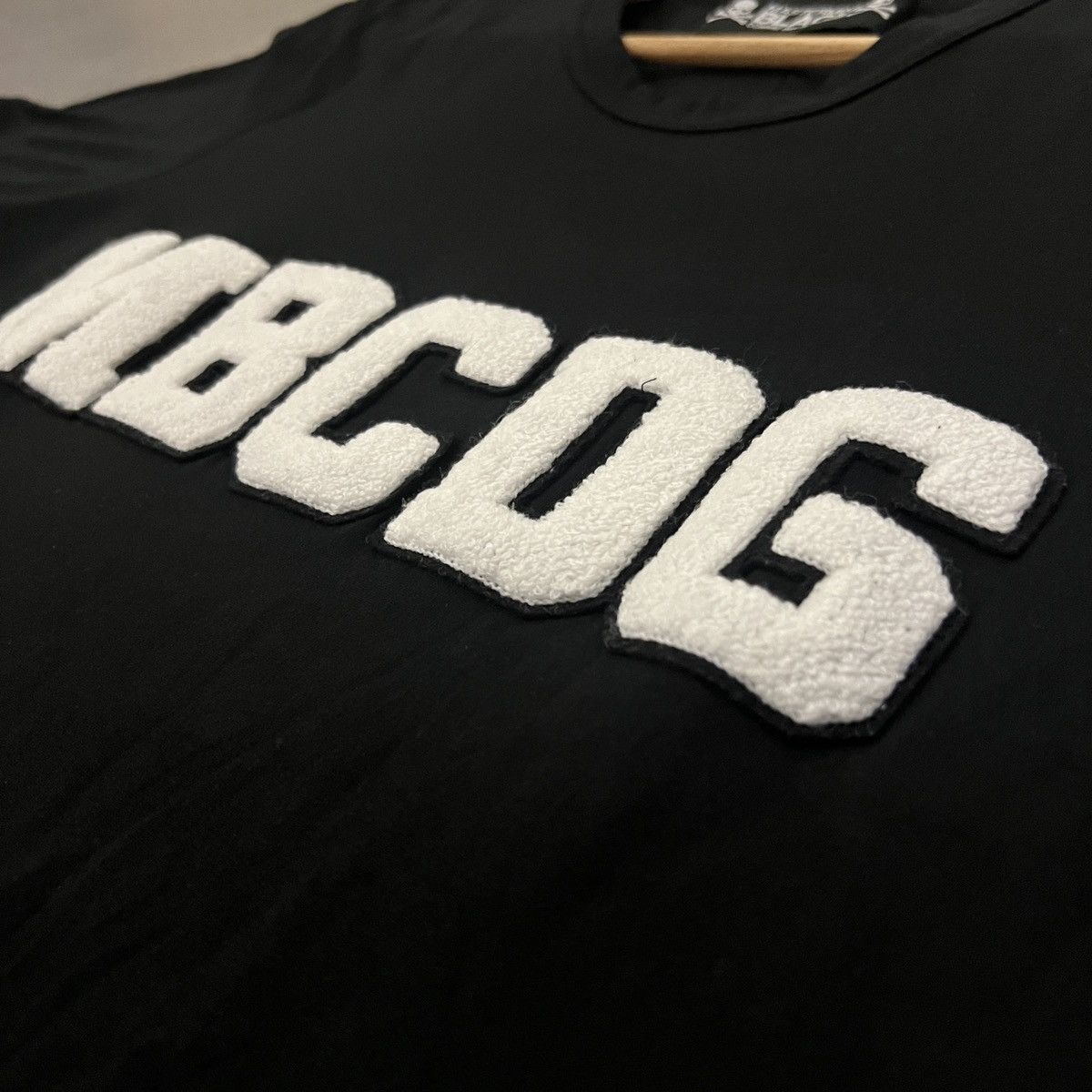 Comme des Garcons VERY RARE SS15 Mastermind Black Comme Des Garcons MBCDG Tee Size US L / EU 52-54 / 3 - 3 Thumbnail