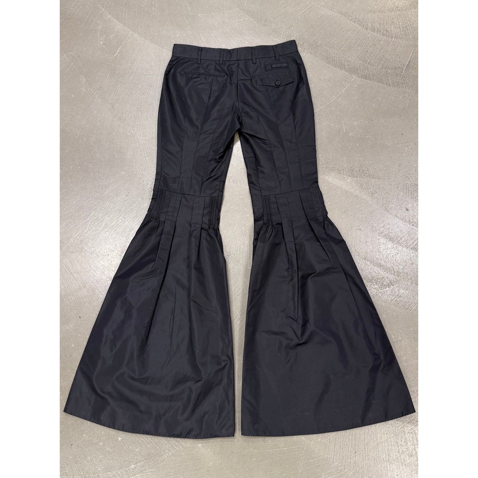 Prada 2008 Prada fairy nylon pants Size 26" / US 2 / IT 38 - 3 Thumbnail