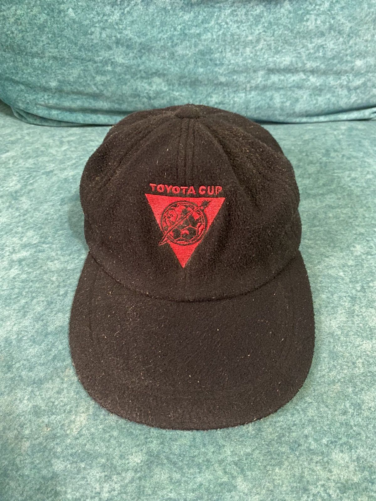 Vintage Toyota Cup Cap Size ONE SIZE - 1 Thumbnail