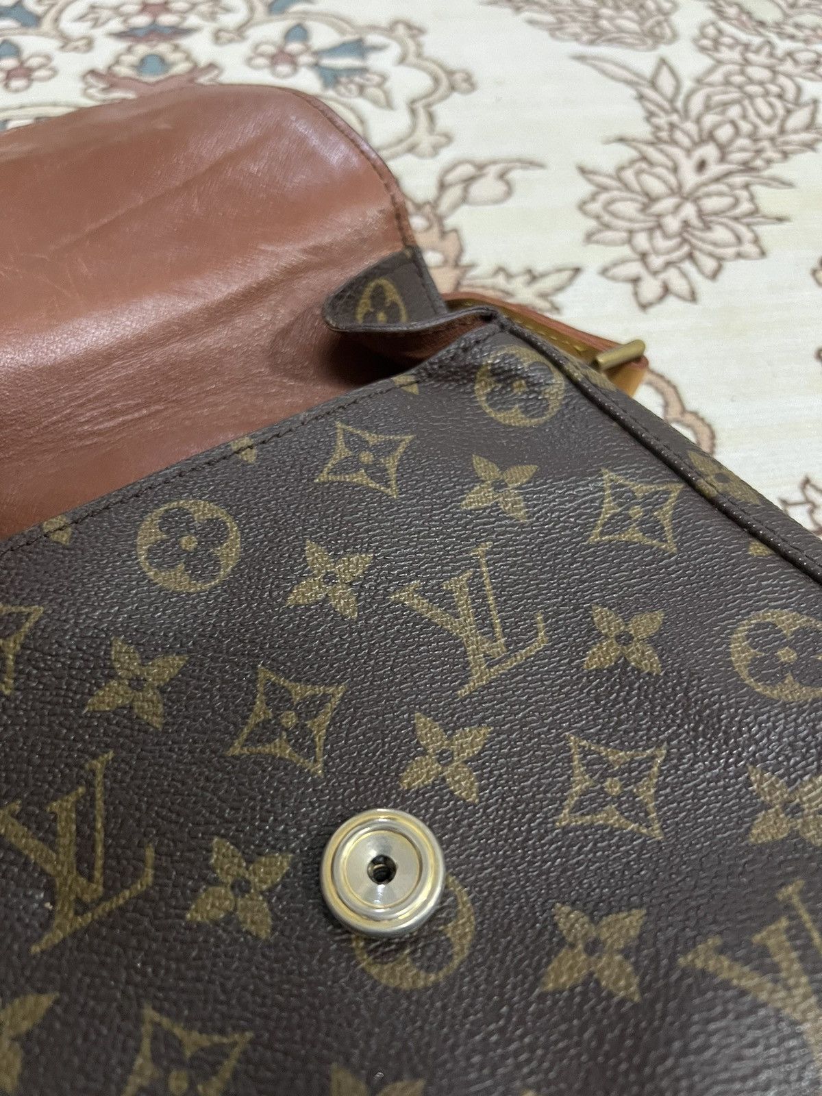 Louis Vuitton VINTAGE LOUIS VUITTON SHOULDER BAG Size ONE SIZE - 17 Thumbnail