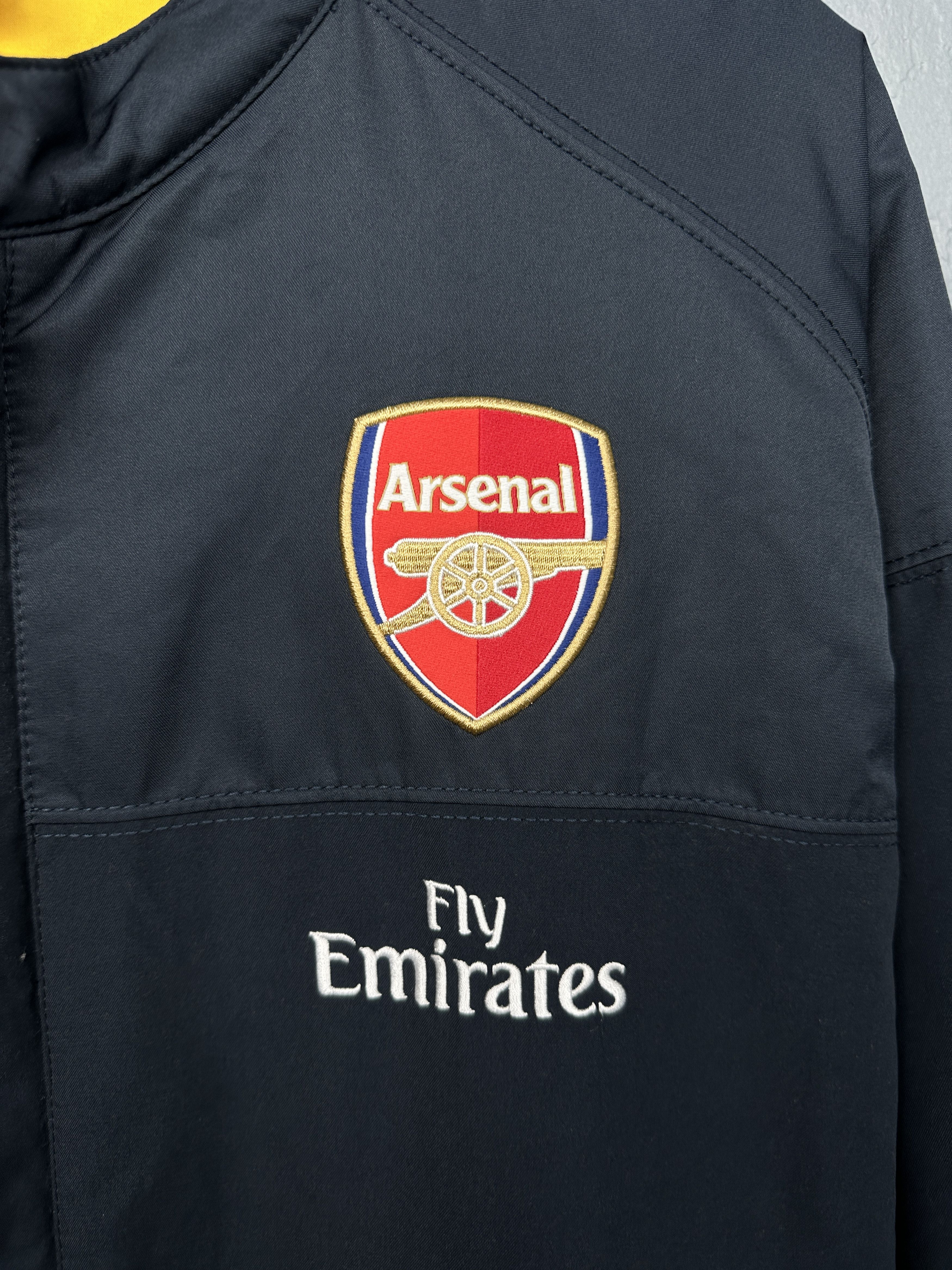 Nike Nike Arsenal Vintage Mens Jacket Size US L / EU 52-54 / 3 - 3 Thumbnail