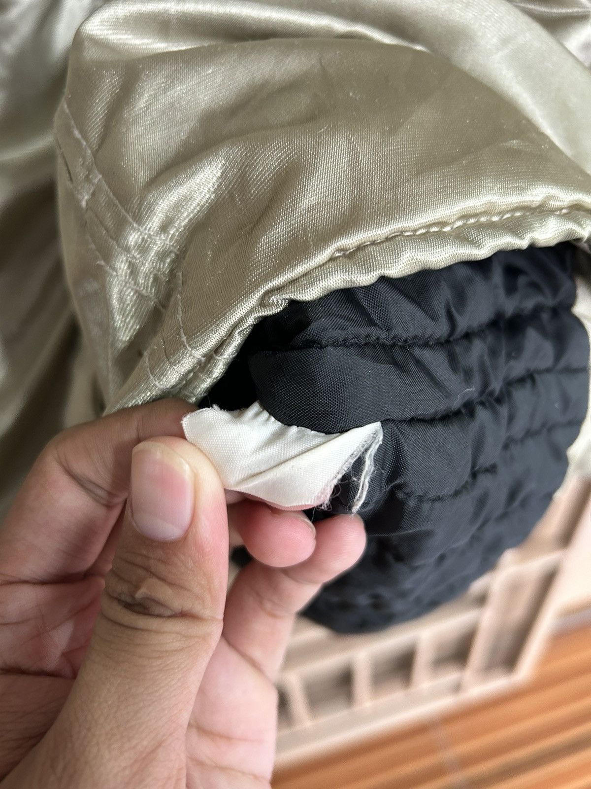 If Six Was Nine Japanese Faux Fur Jacket Eddy's Ifsixwasnine lgb Size US L / EU 52-54 / 3 - 13 Thumbnail