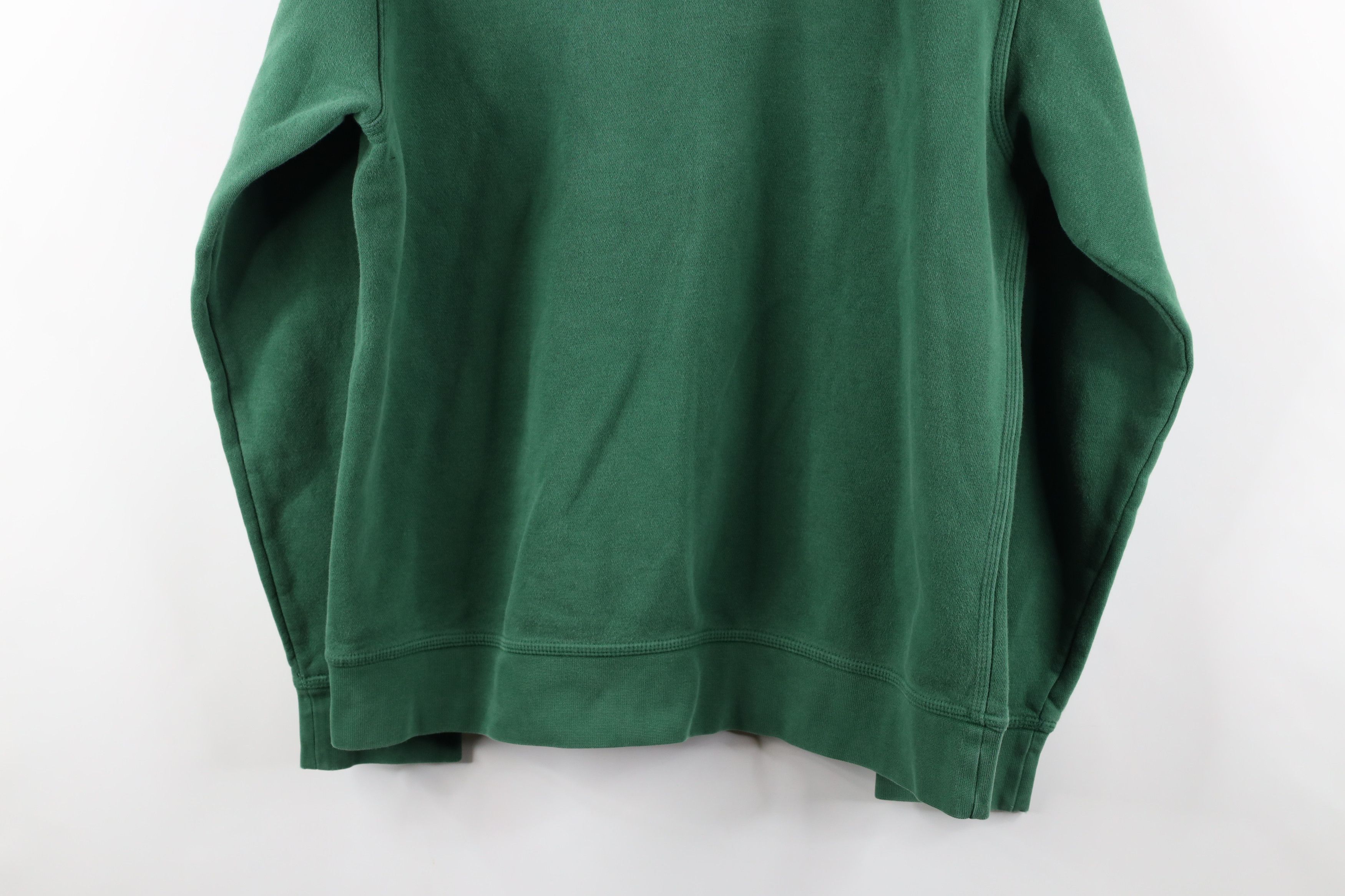 Vintage Vintage Nike Swoosh Michigan State University Soccer Hoodie Size US L / EU 52-54 / 3 - 13 Thumbnail