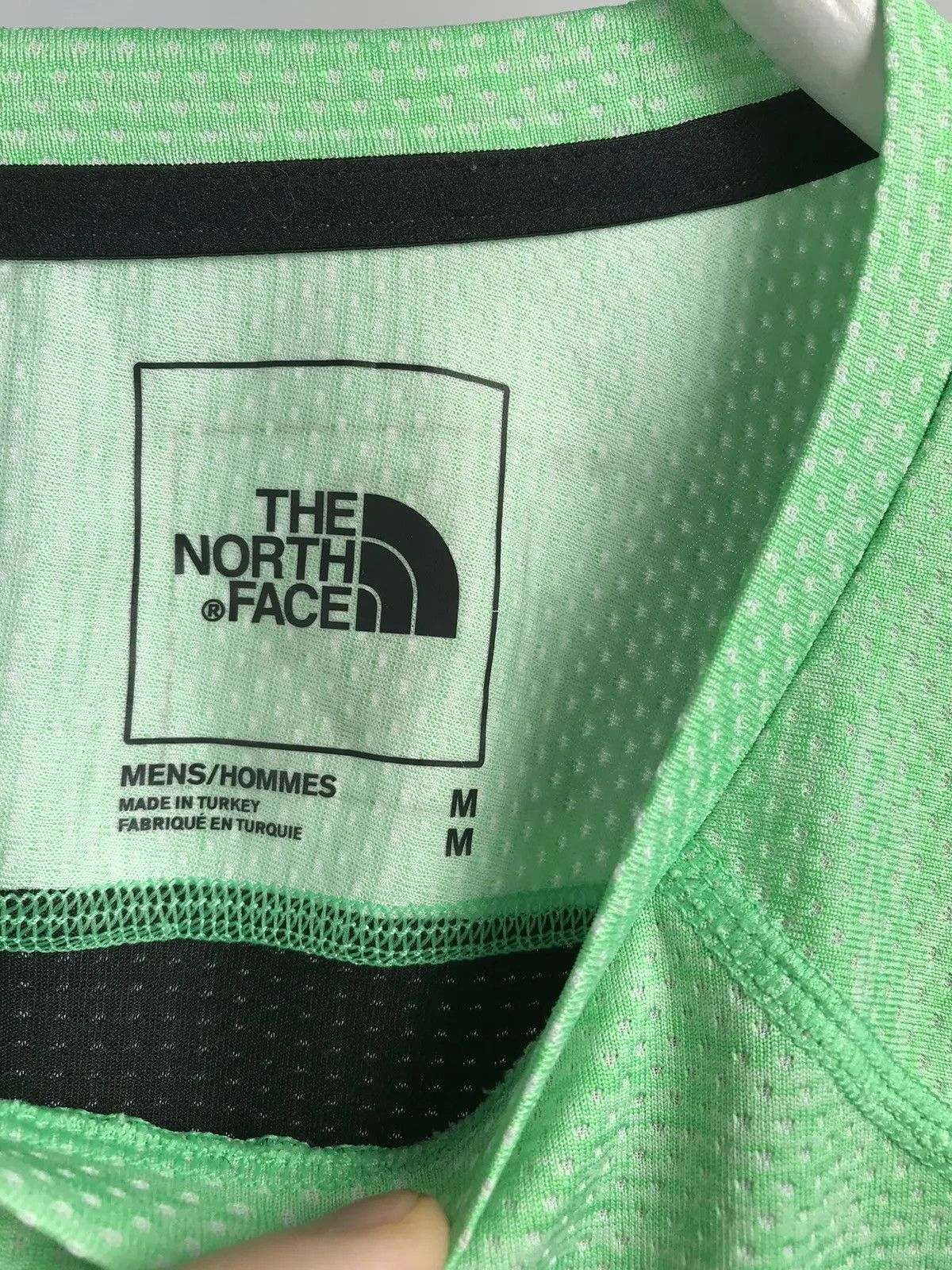 The North Face The north face T-shirt thermo size Medium Size US M / EU 48-50 / 2 - 3 Thumbnail