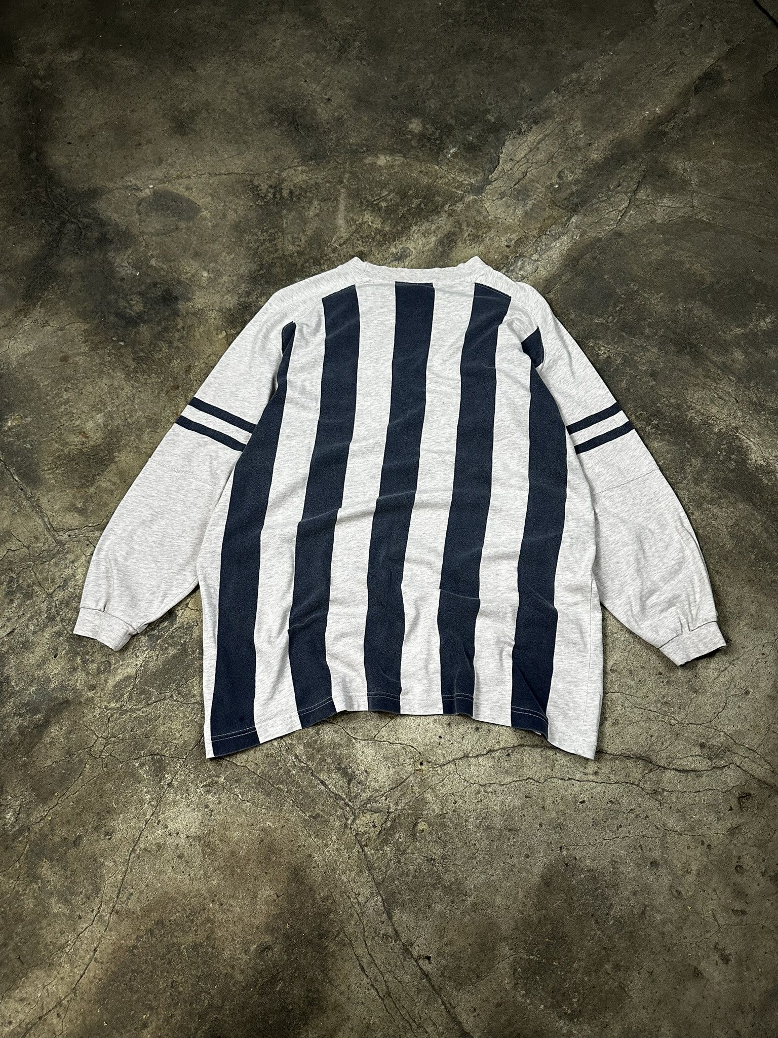 New York Yankees 80s New York Yankees Baseball MLB Longsleeve Size US M / EU 48-50 / 2 - 4 Thumbnail