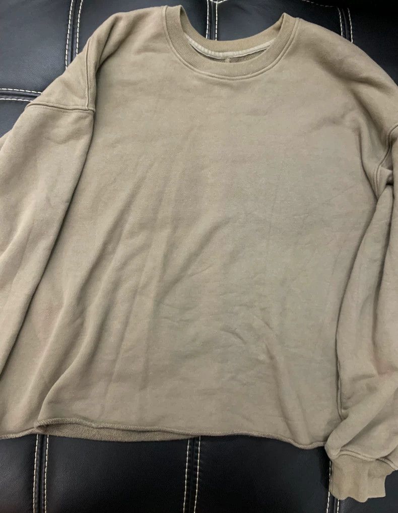 Fear of God Fear of God 4th sweatshirt Size US L / EU 52-54 / 3 - 1 Thumbnail