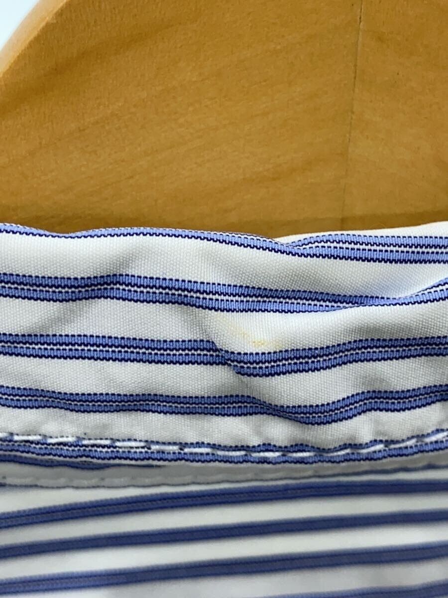 Comme des Garcons × Comme des Garcons Homme Reconstructed Patchwork Striped Button Shirt Size US L / EU 52-54 / 3 - 5 Thumbnail