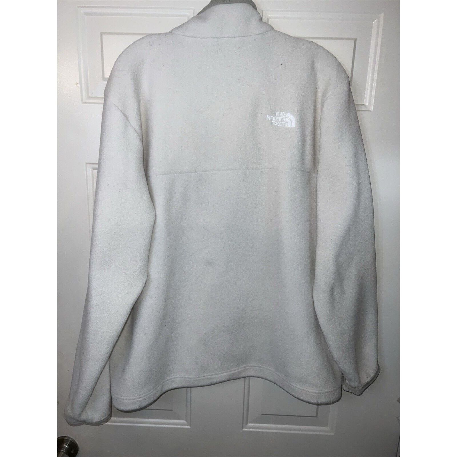 The North Face The North Face Fleece Jacket Sweater 1/2 Zip Men’s Large Size US L / EU 52-54 / 3 - 6 Thumbnail