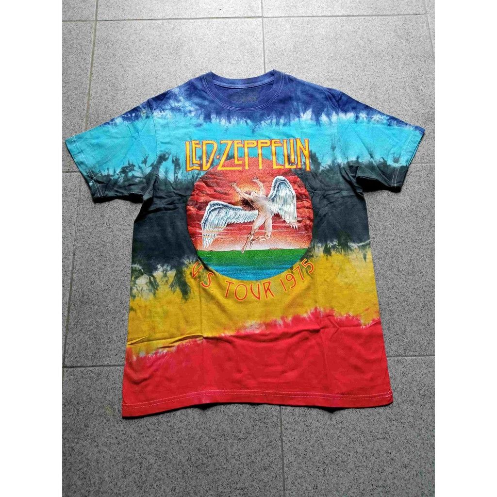 rhcp tie dye shirt