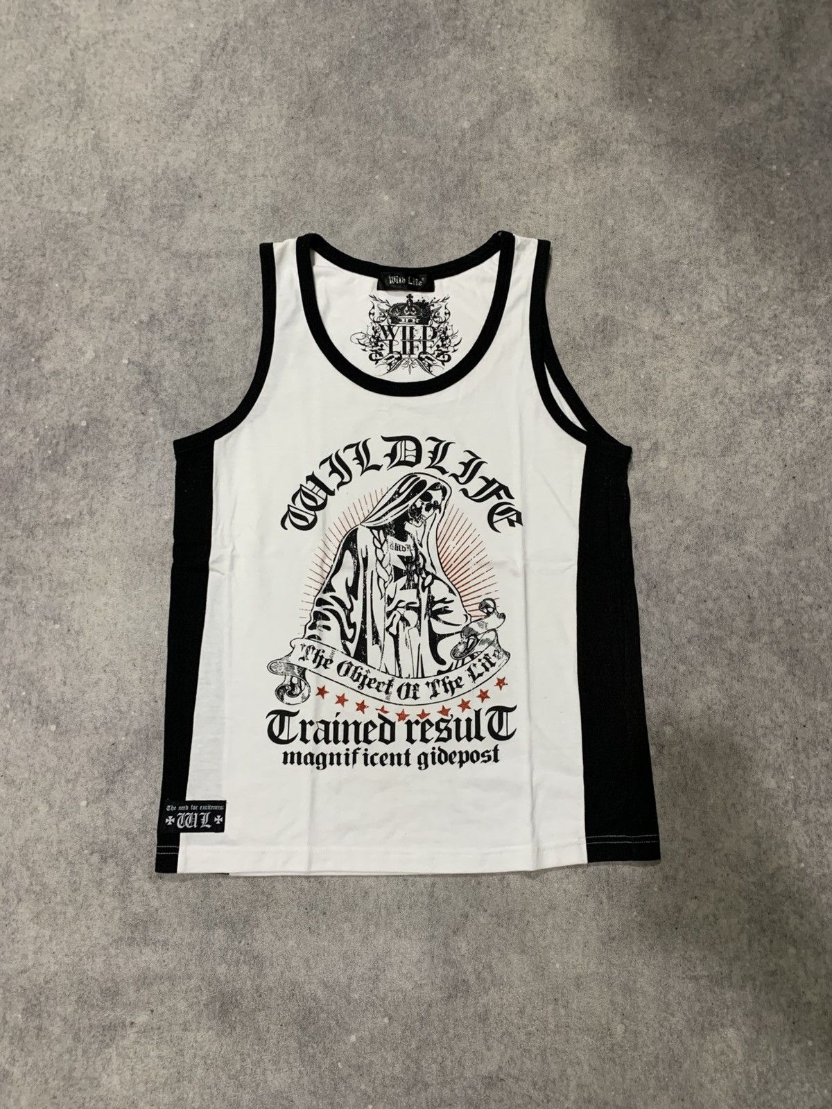 Other Wild life x if six was nine x japanesebrand Size US L / EU 52-54 / 3 - 1 Thumbnail