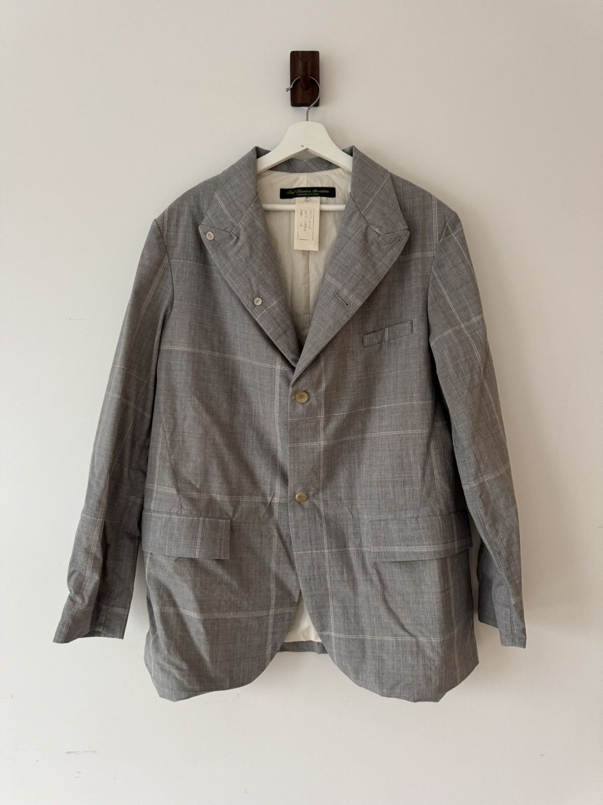 Paul Harnden Blazer | Grailed