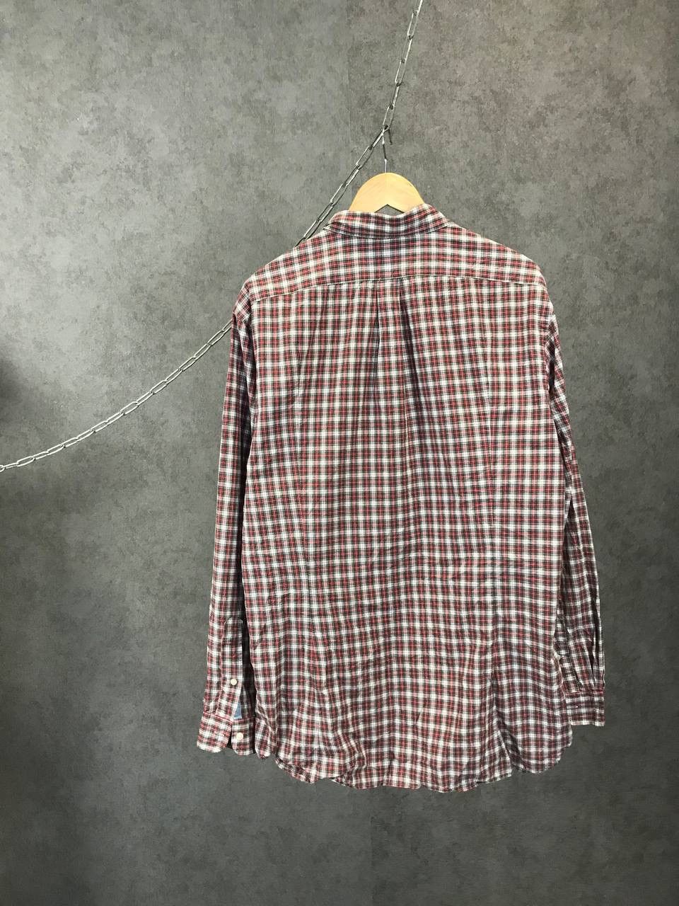 Polo Ralph Lauren Polo Ralph Lauren designer logo shirt Size US XL / EU 56 / 4 - 7 Thumbnail