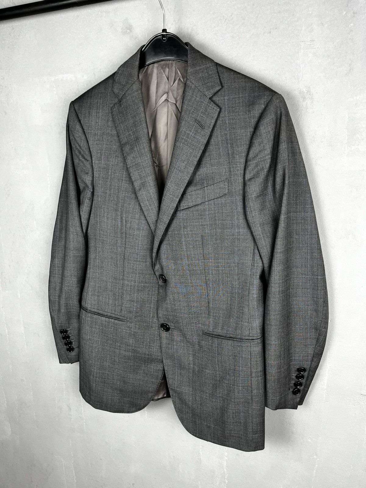 Caruso Caruso blazer jacket Size 48R - 3 Thumbnail