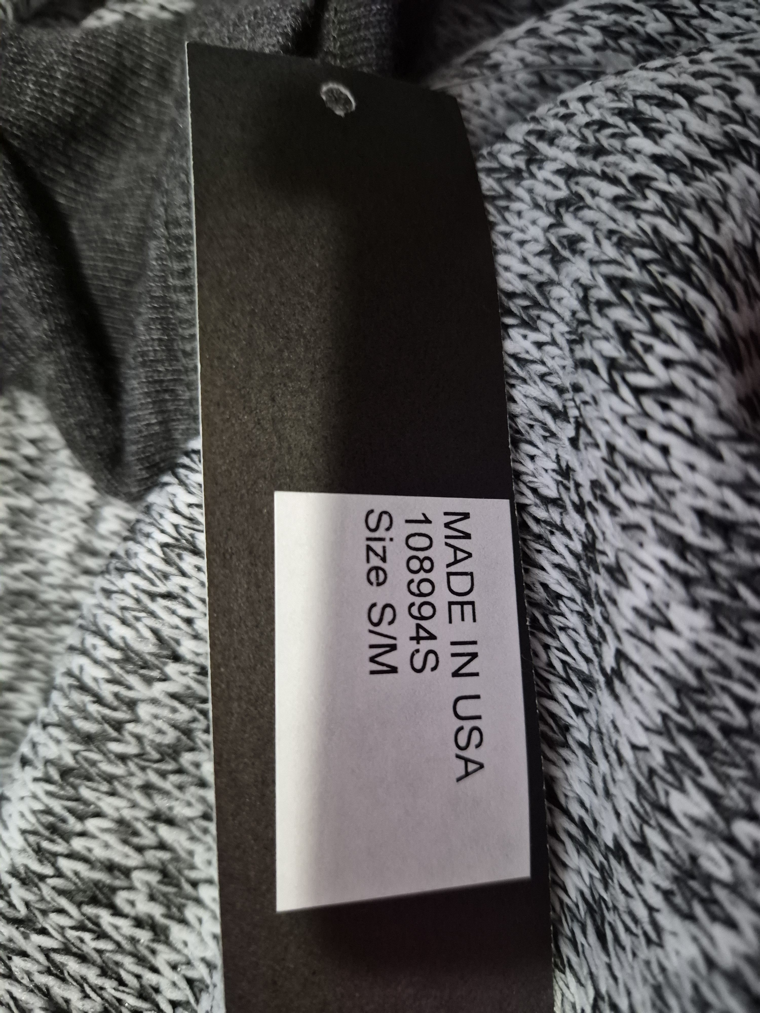 Other Nally Millie Medium Dark Multi-Print Scoop Long Sleeve NWT Size M / US 6-8 / IT 42-44 - 10 Thumbnail