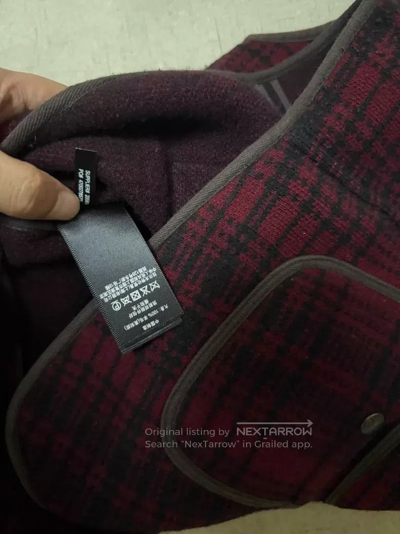 RRL Ralph Lauren RRL Ralph Lauren Cabbage price old vest Size US XS / EU 42 / 0 - 8 Thumbnail