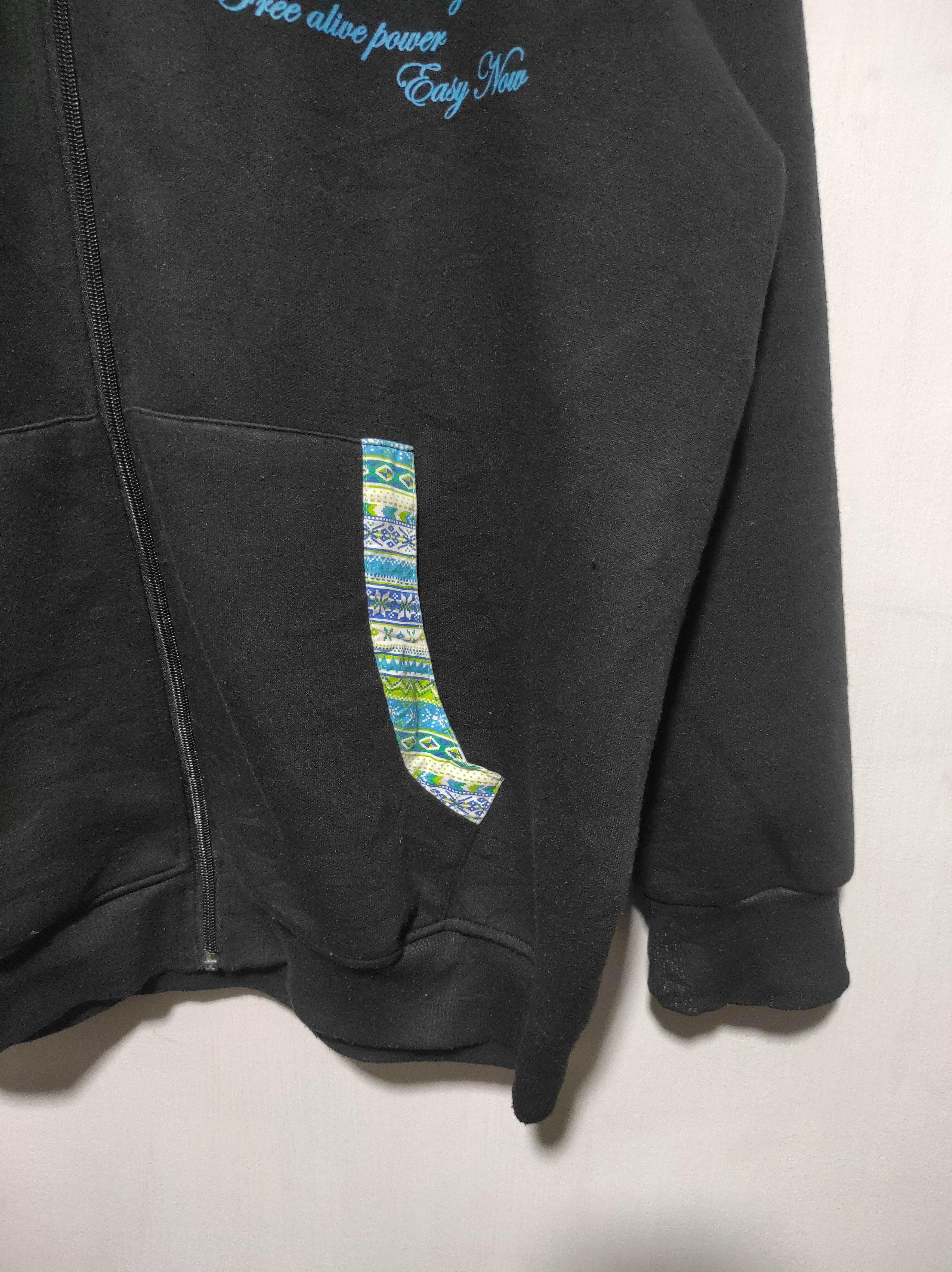 Japanese Brand PEC poem zip fur hoodie ifsix LGB style Size US L / EU 52-54 / 3 - 8 Thumbnail