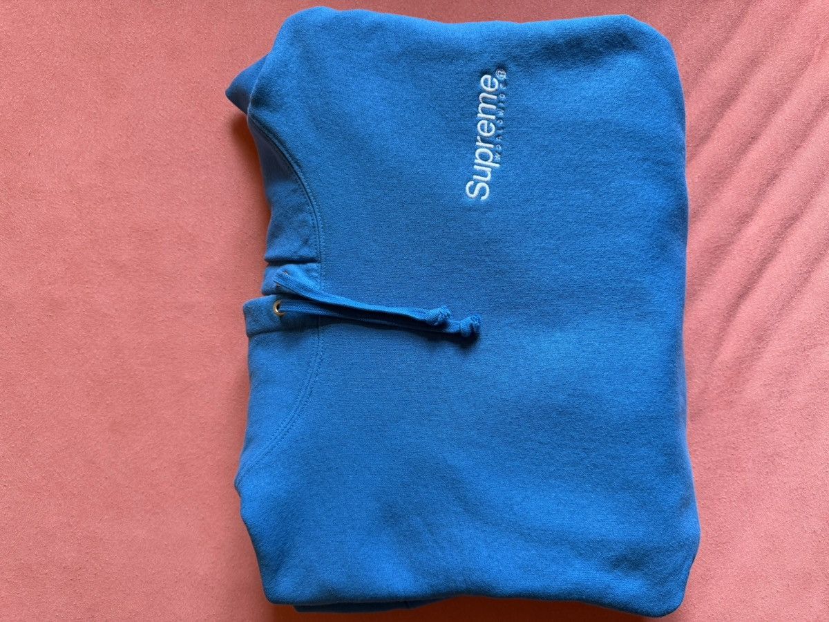 Supreme Supreme Hoodie Worldwide Limited Edition Great Condition Size US M / EU 48-50 / 2 - 5 Thumbnail