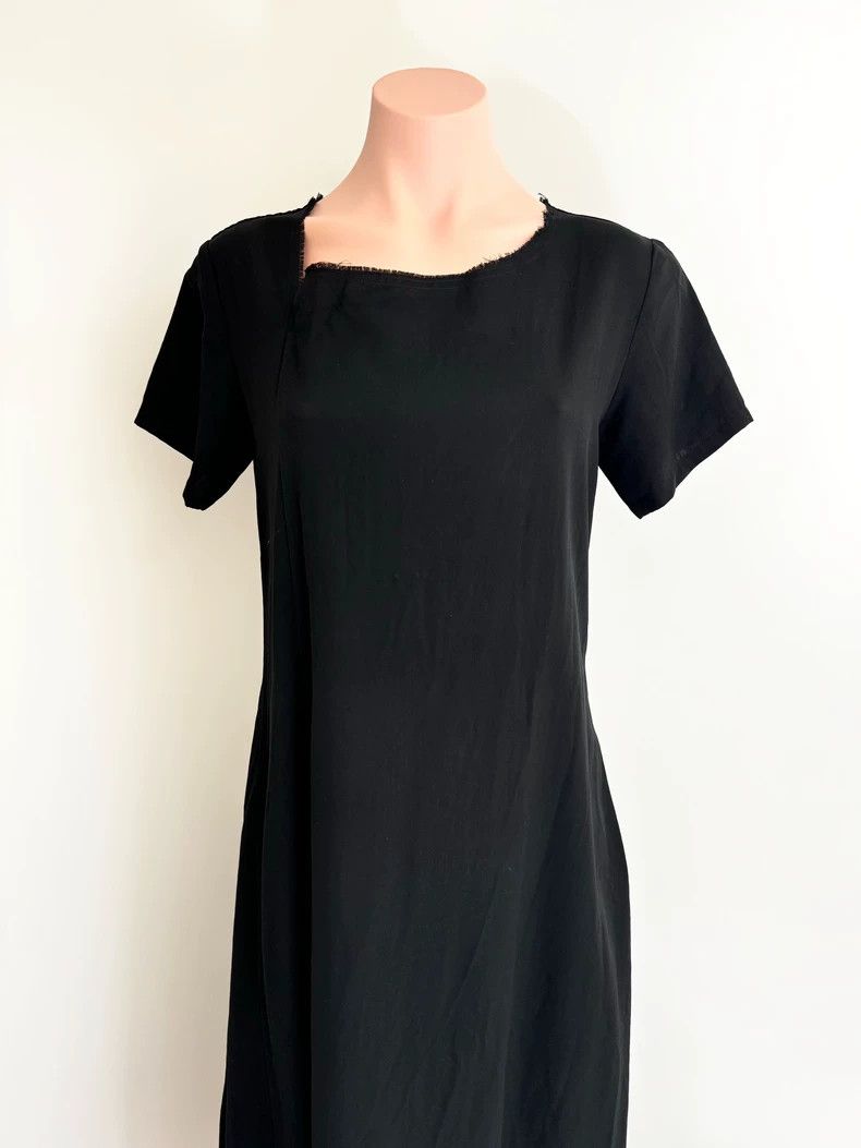 Y's Y's Irregular neckline dress Size S / US 4 / IT 40 - 2 Thumbnail