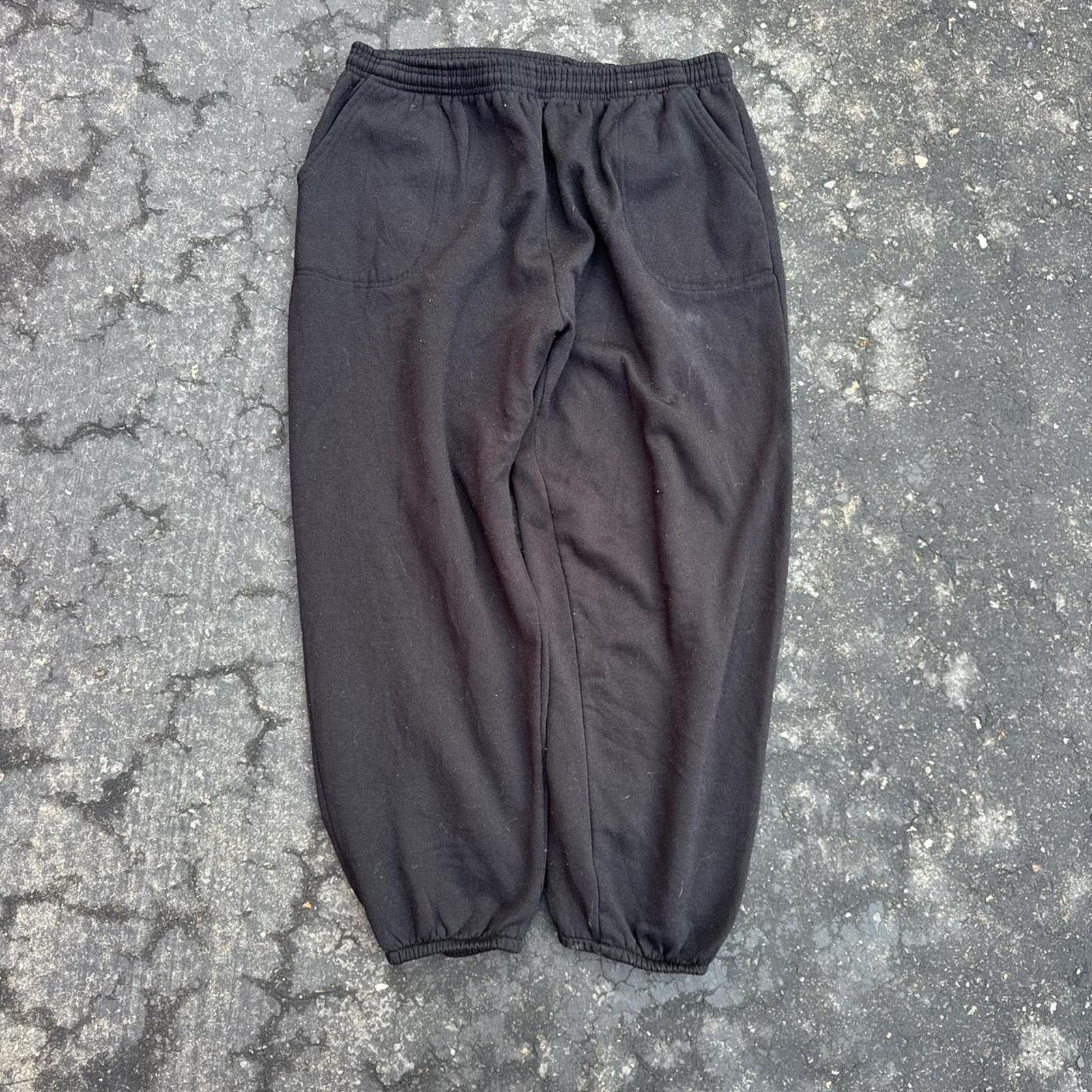 Other Vintage Speedy Sweatpants – Size XL Size US 36 / EU 52 - 2 Thumbnail