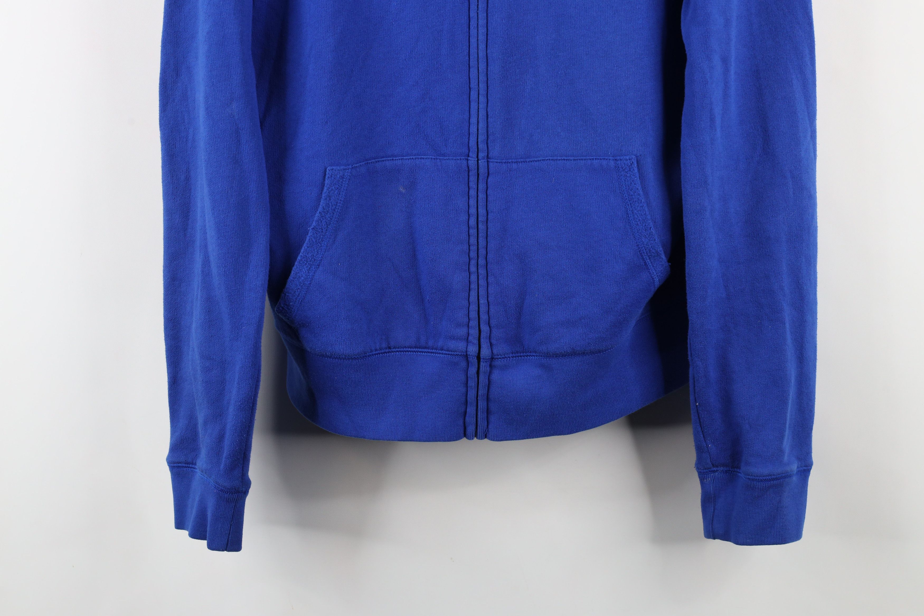 Pink × Vintage Pink Victorias Secret Chicago Cubs Baseball Full Zip Hoodie Size L / US 10 / IT 46 - 3 Thumbnail